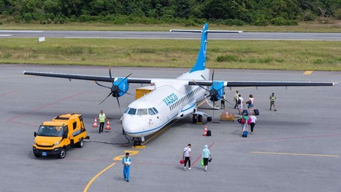 Đến lượt Bắc Giang muốn có sân bay dân sự