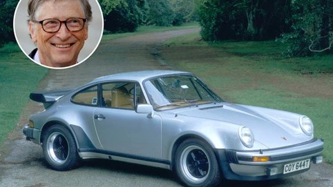 Không phải Mercedes hay Lexus, đây mới là những hãng xe ô tô nổi tiếng mà 61% giới siêu giàu thực sự lái