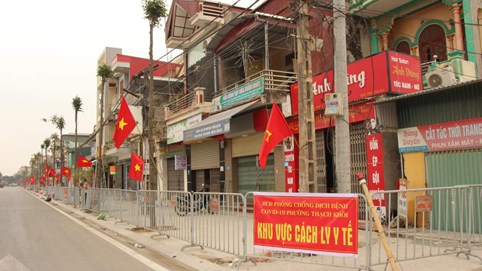 Hải Dương dừng giãn cách xã hội toàn tỉnh từ 0h ngày 3/3