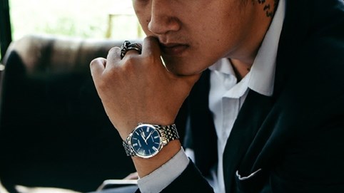 Tiêu 90% thu nhập cả năm để mua đồng hồ, có đáng không? Với đa số là không nhưng đó là cách tôi đầu tư thương hiệu cá nhân của chính mình