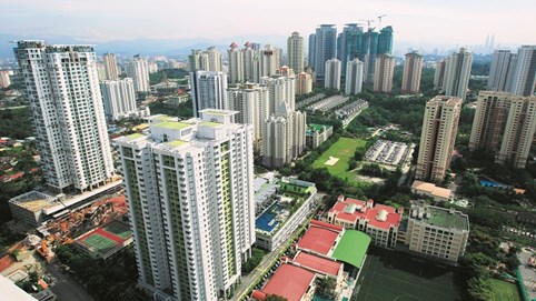 Nhà đầu tư chán vàng, chuyển sang tích trữ bất động sản