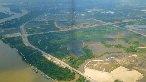 Nam Long có động thái mới với dự án 10.000 tỷ đồng