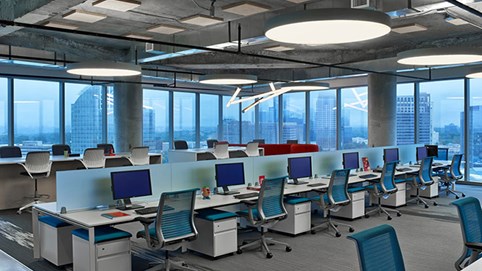 Nguồn cung văn phòng Hà Nội sẽ có thêm 200.000 m2 sàn trong 2 năm tới