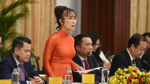 CEO Vietjet: Vụ quá tải của HoSE chỉ cần khoảng 2 tháng và 60 tỷ để giải quyết, doanh nghiệp trong nước hoàn toàn giải quyết được!