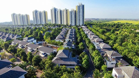 Công ty con của Vingroup muốn tăng vốn lên 11.000 tỷ đồng để đầu tư 4 dự án