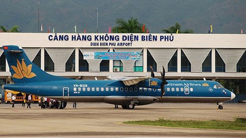 Thủ tướng giao ACV đầu tư mở rộng cảng hàng không Điện Biên 