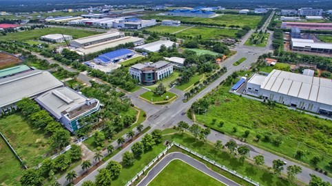 Giá thuê đất khu công nghiệp leo thang suốt 2 năm