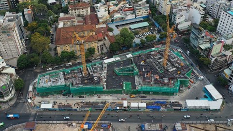 Hàng trăm dự án nhà ở có nguy cơ ách tắc vì thủ tục công nhận chủ đầu tư