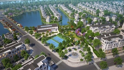 Siêu dự án hơn 1,4 tỷ USD của Vinhomes ở Hưng Yên được phê duyệt