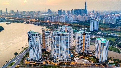 30% căn hộ mới của TP HCM tập trung ở thành phố mới Thủ Đức