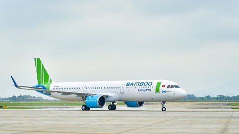 Bamboo Airways liên tục bị 