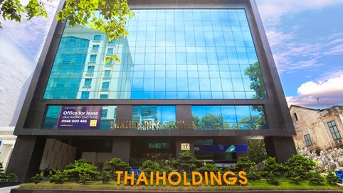 Thaiholdings góp gần 300 tỷ đồng thành lập công ty bất động sản 