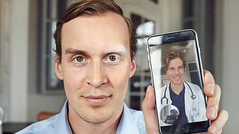 Startup khám bệnh trực tuyến của Thụy Điển gọi vốn 300 triệu USD thành công