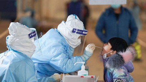 WHO kêu gọi thế giới 