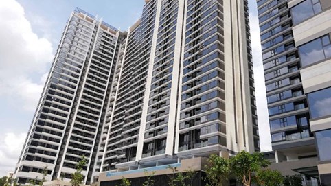 TP HCM: Hơn 2.100 căn hộ được tiêu thụ trong tháng 4