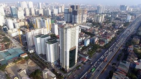 Cả nước còn 3.300 căn hộ 'tồn kho', chưa có giao dịch sau quý I/2021