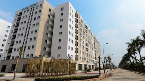 Để đáp ứng nhu cầu nhà ở của 23.000 người, Bắc Ninh phê duyệt 11 dự án nhà xã hội