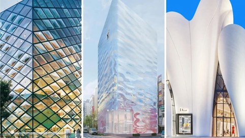 8 cửa hàng thời trang sang chảnh nhất thế giới, hơn một nửa tập trung ở châu Á 