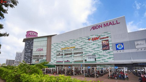 Đồng Nai sắp có trung tâm thương mại AEON Mall, giá trị đầu tư và quy mô vẫn còn là "ẩn số"