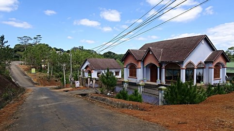 Kon Tum đấu giá đất Măng Đen tìm chủ đầu tư dự án khu nhà ở 261 tỷ đồng