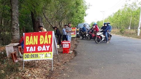 Hiện tượng sốt đất có tiếp tục xảy ra trong vài tháng tới?