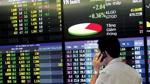 CNBC: Chứng khoán Việt Nam hoạt động tốt nhất châu Á - Thái Bình Dương trong tháng 5