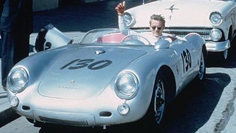 Hộp số Porsche từ đời 1955, nằm trong chiếc xe tai nạn được bán đấu giá đến 400.000 USD