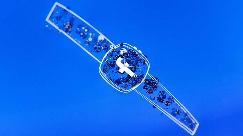 Facebook "lấn sân" mảng smartwatch nhằm cạnh tranh với Apple, giá dự kiến khoảng 400 USD