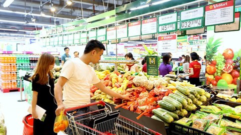 Thị trường bán lẻ Việt Nam tiếp tục hút nhà đầu tư ngoại trong năm 2021