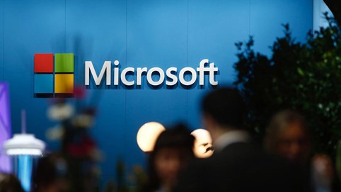 Microsoft gia nhập 
