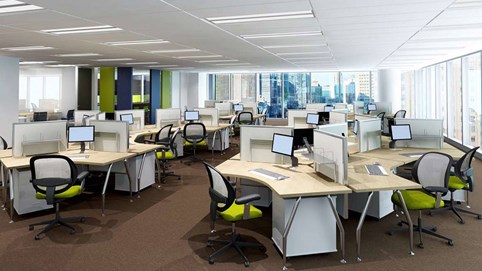 Công nghệ góp phần định hình thị trường văn phòng hậu Covid-19 như thế nào?