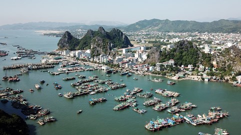 Quảng Ninh thu hồi chủ trương nghiên cứu quy hoạch 7 dự án ở Vân Đồn