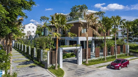 Biệt thự xanh thân thiện với môi trường ở Cần Thơ được báo Mỹ ca ngợi 