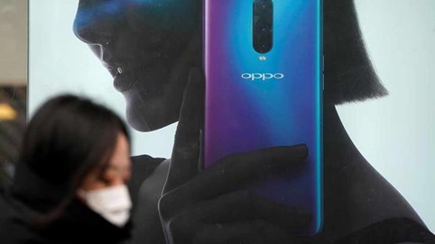 Nokia kiện Oppo vì vi phạm bằng sáng chế 
