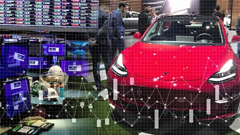  Ảnh hưởng không ngờ của Covid-19: Công ty xe điện startup chưa bán được xe nào có vốn hoá vượt cả Ford