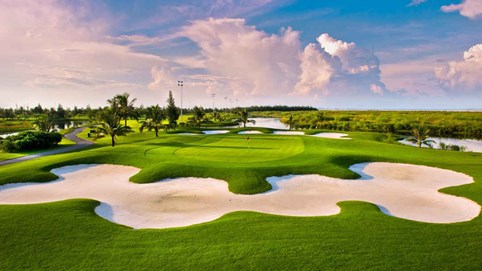Tập đoàn BRG muốn đầu tư khu đô thị, dự án nghỉ dưỡng và sân golf ở Thái Nguyên