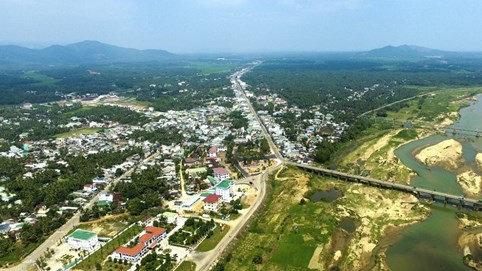 Liên danh Tasmania Bình Định và MBLand trúng thầu khu đô thị 800 tỷ ở Bình Định