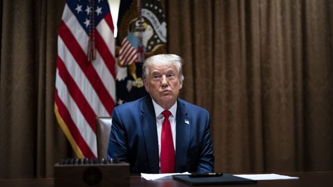 Trump ký sắc lệnh mới cấm người Mỹ kinh doanh trên TikTok, WeChat