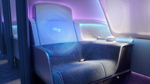 Thiết kế máy bay mới của Anh có thể phòng tránh dịch bệnh trong tương lai