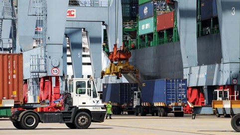 Vì sao một container từ TP HCM xuống Vũng Tàu đắt hơn đi Singapore?