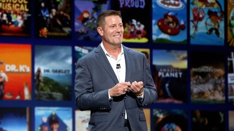 CEO TikTok từ chức sau gần 3 tháng giữ 