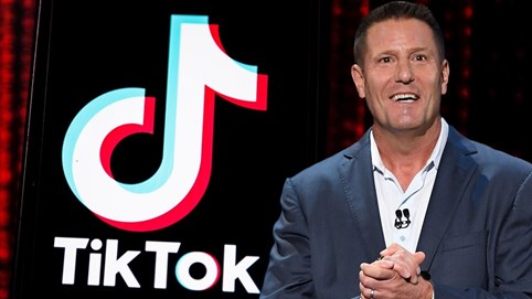 Khó khăn của TikTok khi CEO Kevin Mayer từ chức