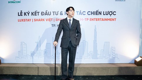 Kinh doanh giỏi như Sơn Tùng M-TP: Chỉ với 3 tỷ vốn, thu về 51 tỷ lãi ròng sau 3 năm