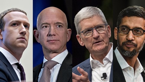 Cú sụt bất ngờ của chứng khoán Mỹ bóc trần 