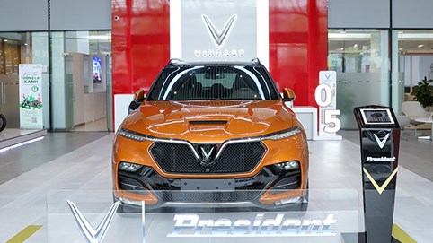 Báo Nhật viết về VinFast: Siêu xe cao cấp không dành cho người tiêu dùng nội địa mà là bước tiến làm nóng thương hiệu