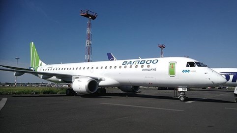 Đường bay đến Côn Đảo của Bamboo Airways sử dụng dòng máy bay lần đầu xuất hiện tại Việt Nam