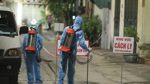 Hành trình nữ sinh Hà Nội dương tính nCoV khi đến Pháp