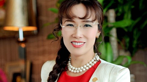 Bà chủ Vietjet Nguyễn Thị Phương Thảo lọt 100 người thay đổi kinh tế châu Á