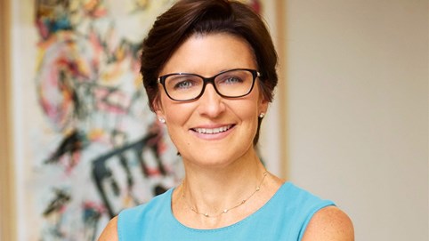 Nhà băng lớn nhất nước Mỹ có nữ CEO đầu tiên