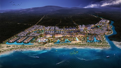 Chủ tịch 30 tuổi và loạt công ty bất động sản, dự án nghìn tỷ 